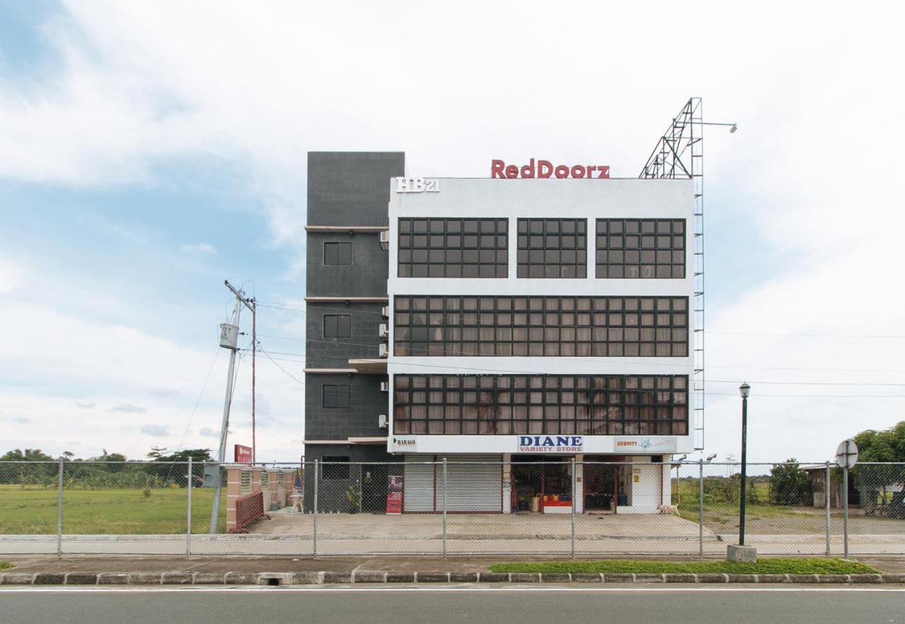 Hotel Reddoorz Near Iloilo International Airport Cabatuan Exterior foto
